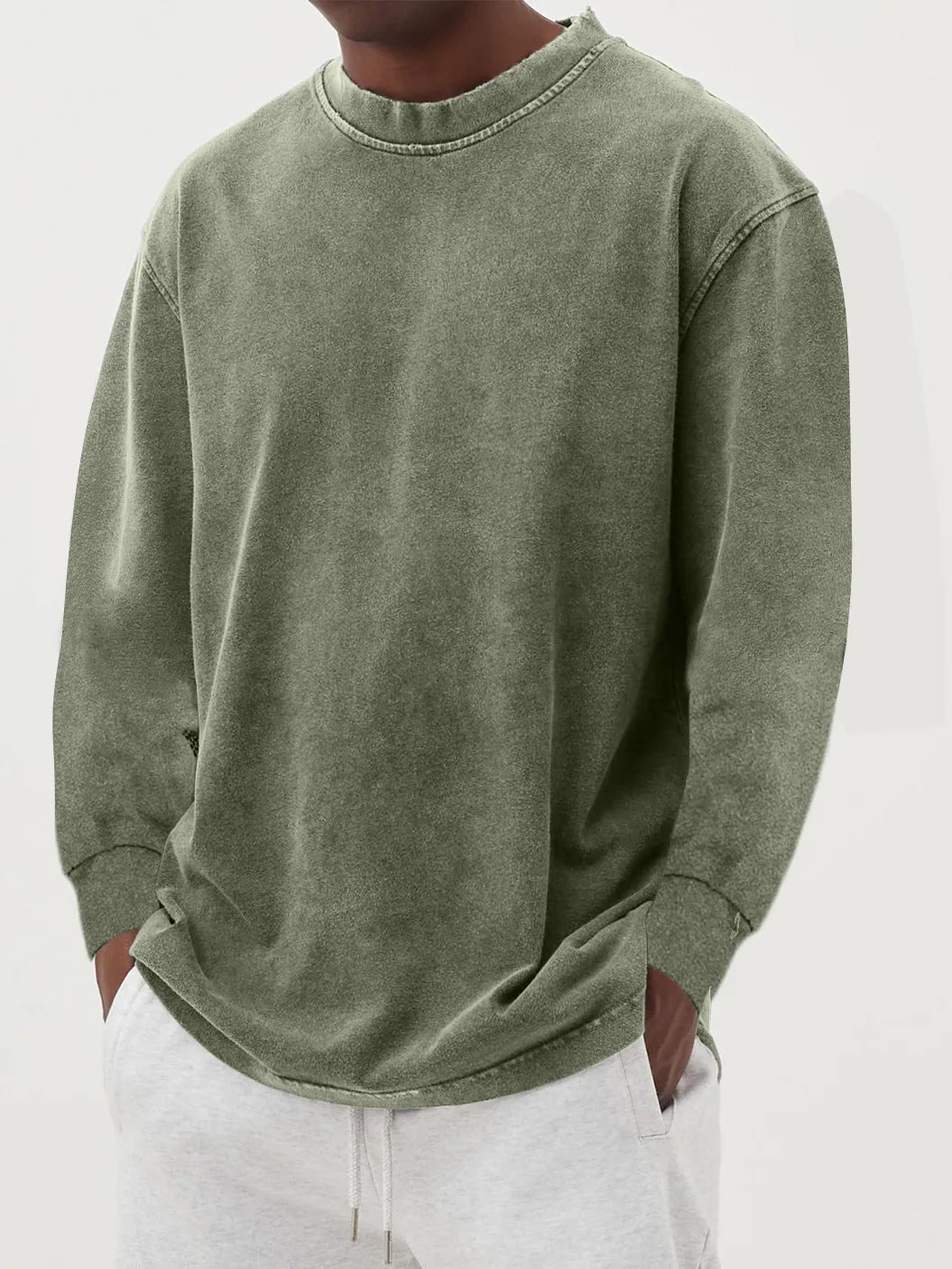 Men's Long-sleeved