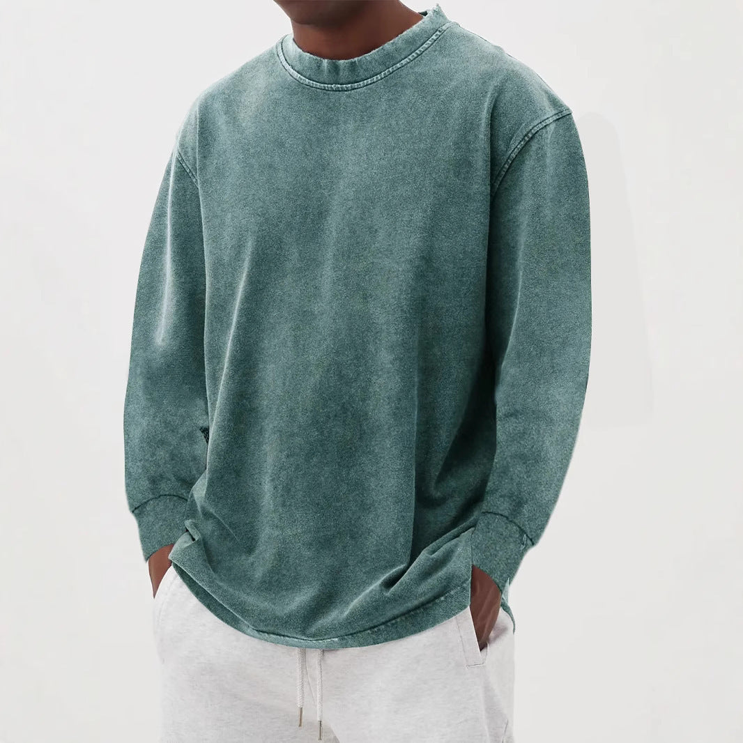 Men's Long-sleeved