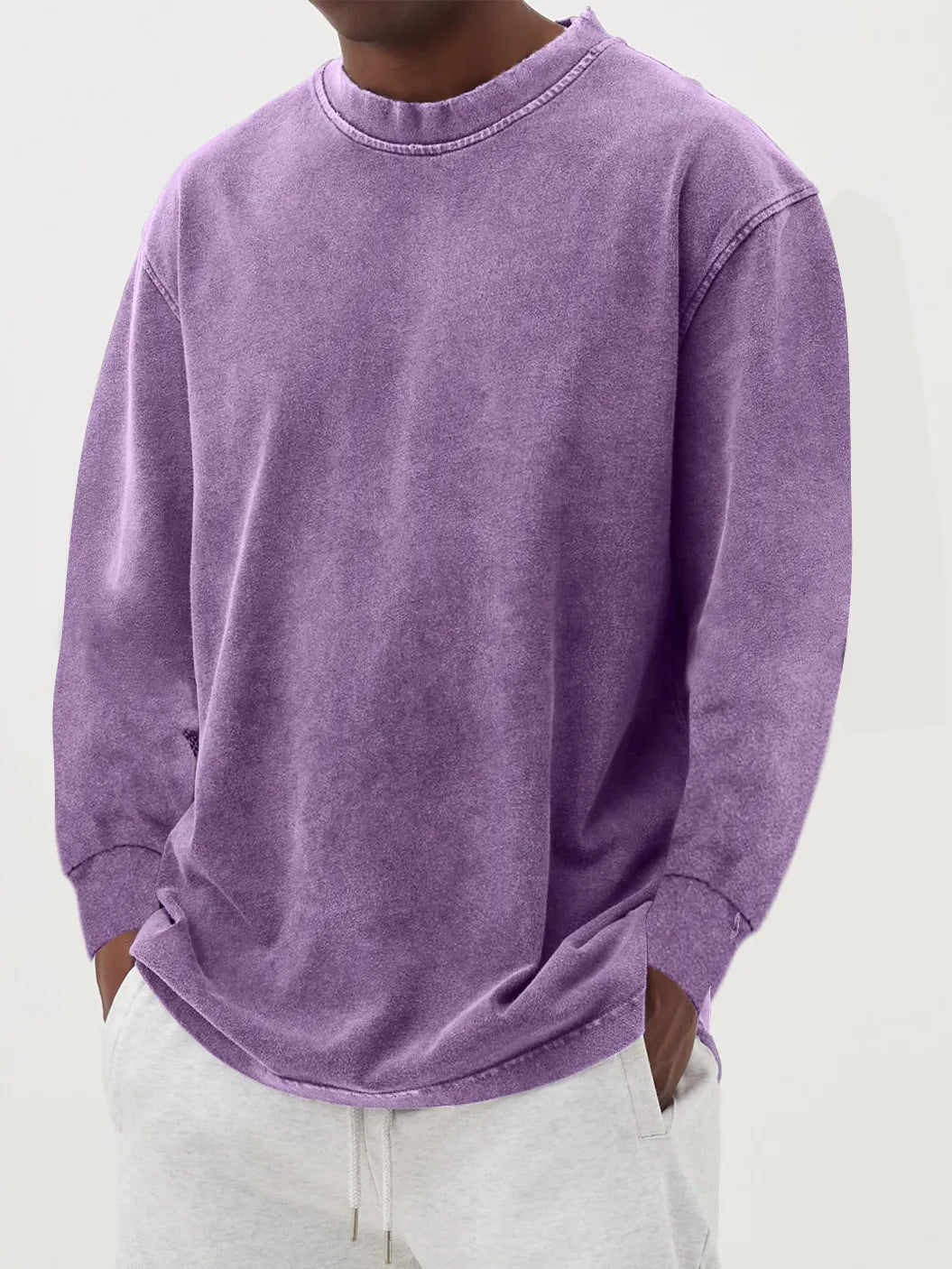 Men's Long-sleeved