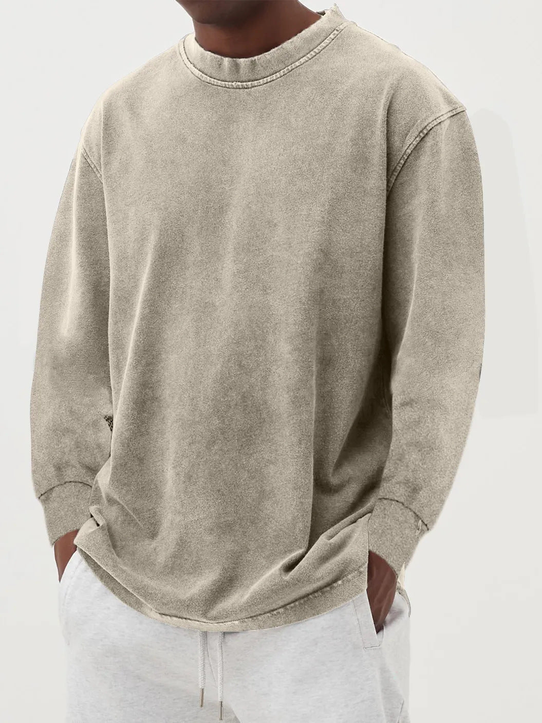 Men's Long-sleeved