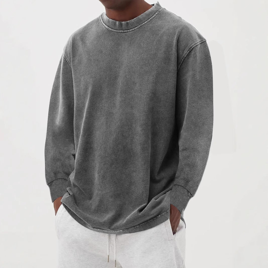 Men's Long-sleeved