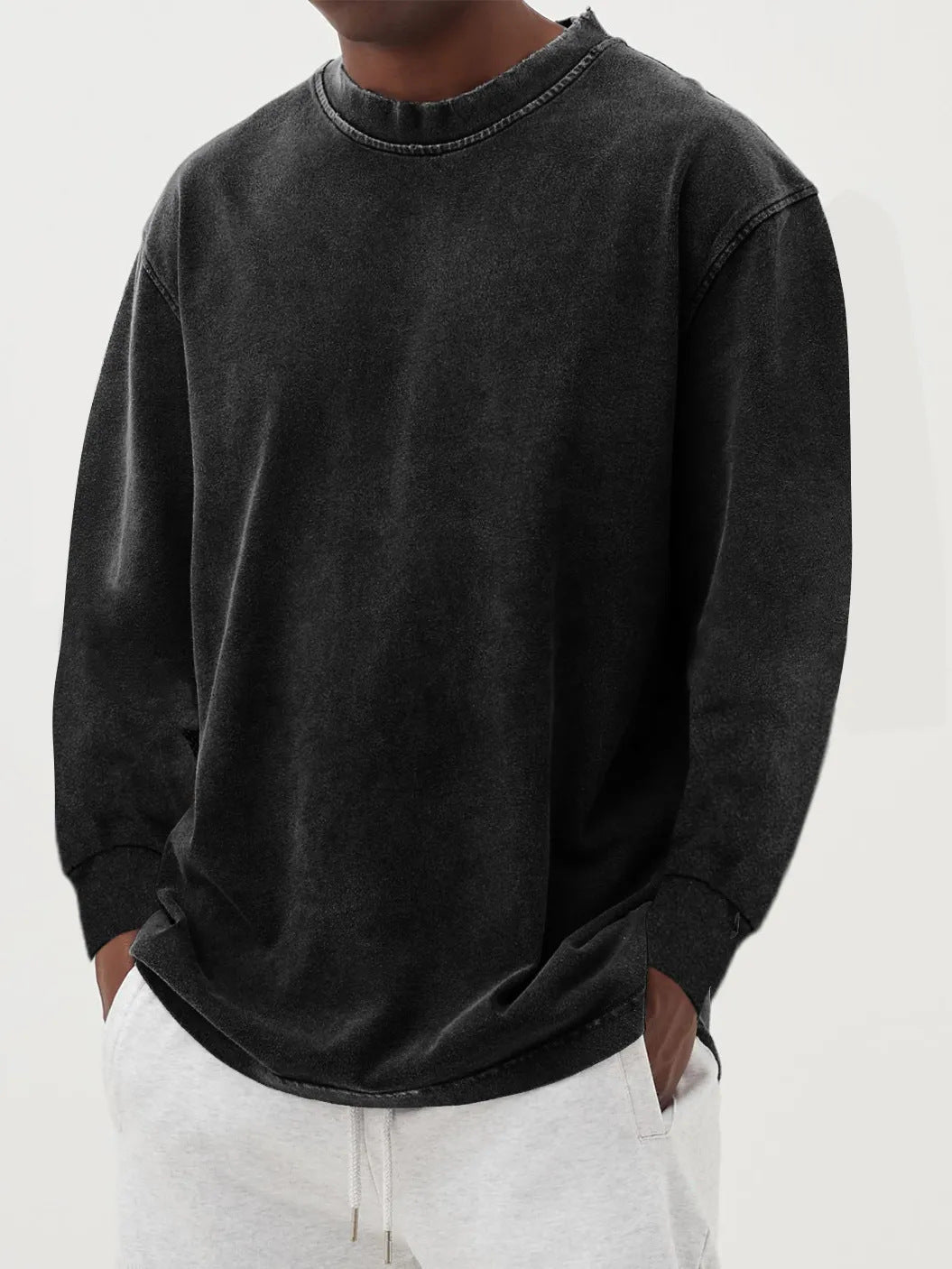 Men's Long-sleeved