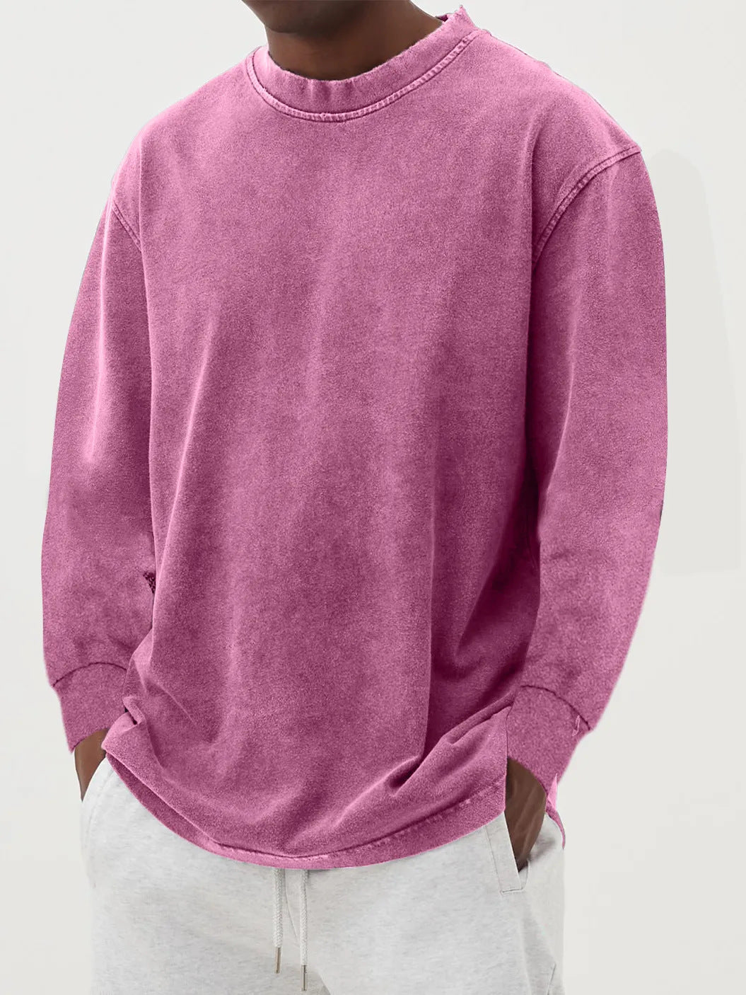 Men's Long-sleeved