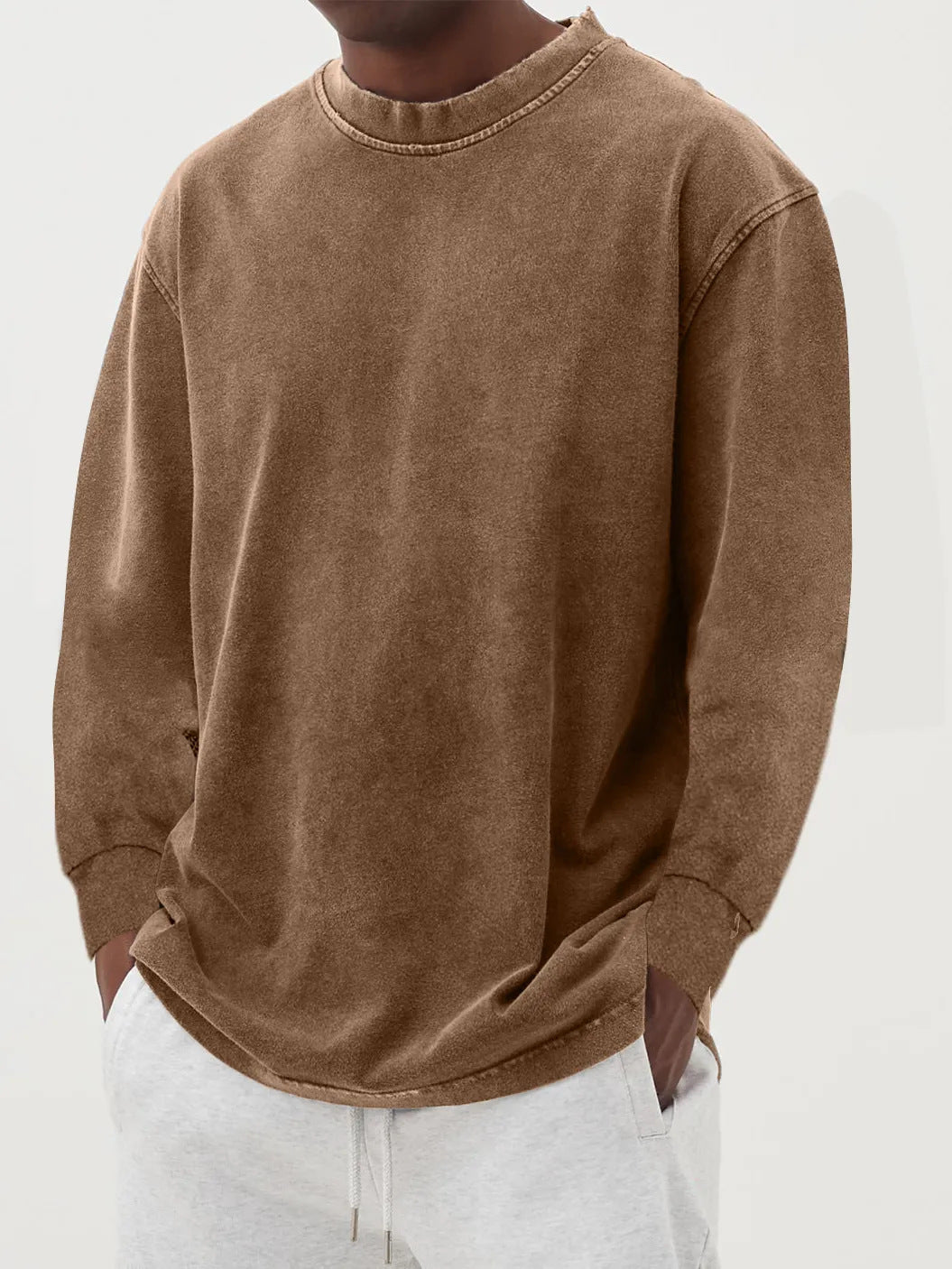 Men's Long-sleeved