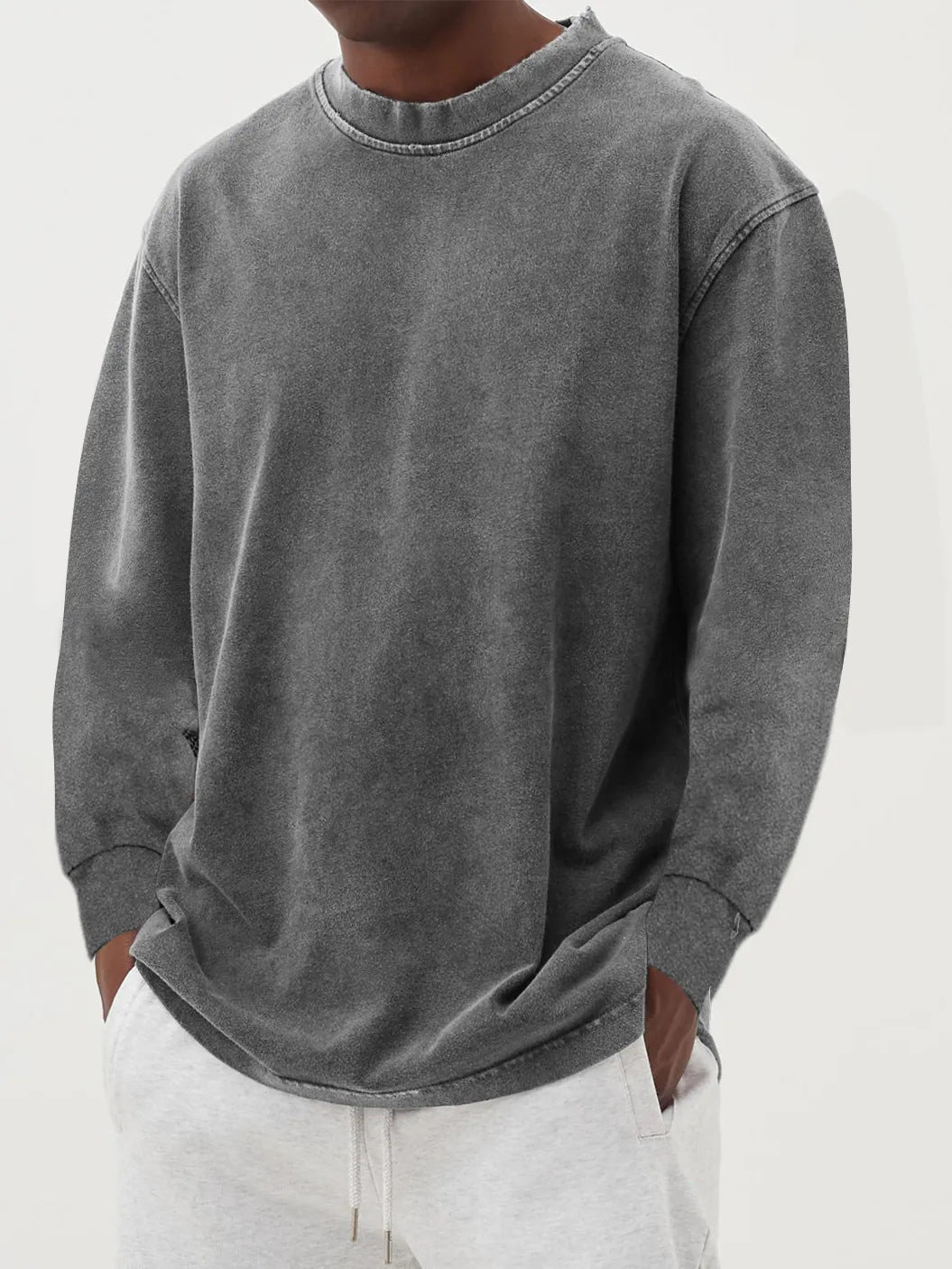 Men's Long-sleeved
