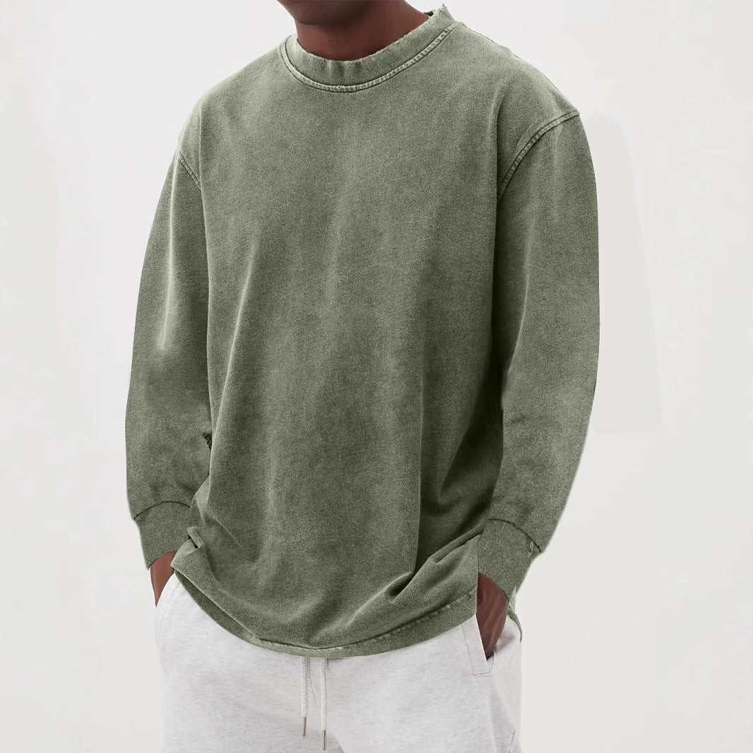 Men's Long-sleeved