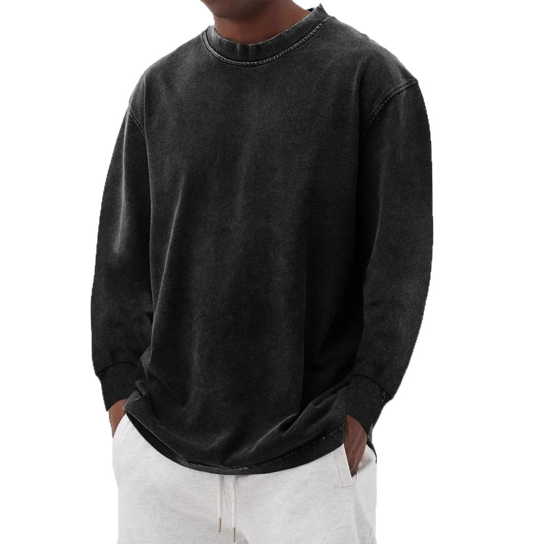 Men's Long-sleeved