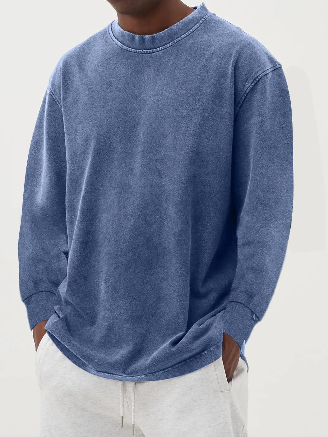 Men's Long-sleeved