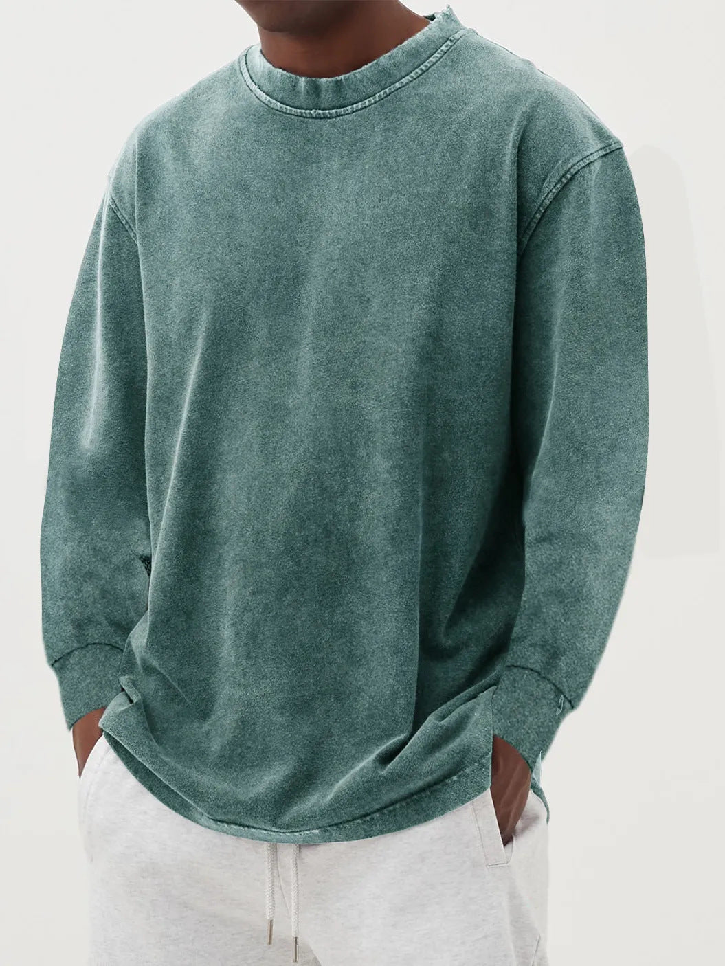 Men's Long-sleeved