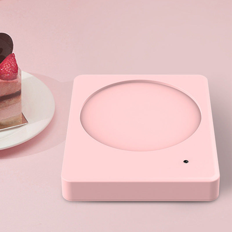 Universal heating pad without picking cups