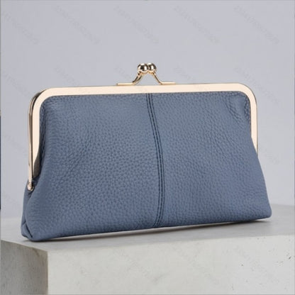 Ladies Purse- Orange -Blue- Grey- Red- Black