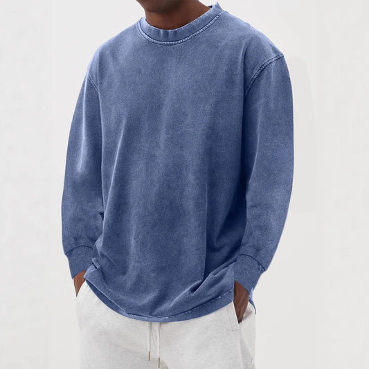 Men's Long-sleeved