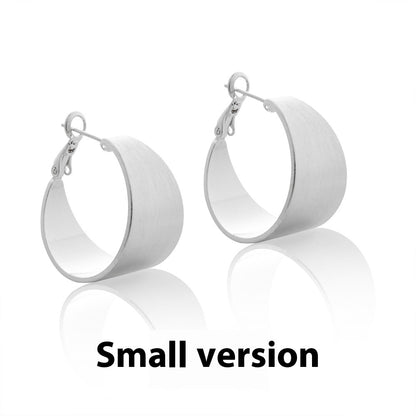 Elegant High-end Geometric Personalized Elegant Earrings